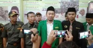 Kawal Kasus Penembakan, Ansor dan Banser Surabaya Siap Hadir di Persidangan