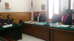 Sidang Praperadilan Mantan Perawat Digelar, Polrestabes Surabaya Belum Siap Jawaban