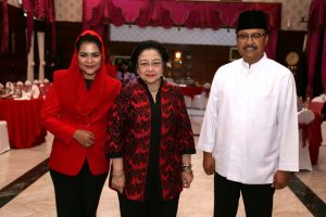 Beri Selamat Megawati, Puti Guntur: Otonomi Harus Memperkuat NKRI