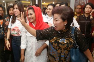 Dukung Program Unggulan Jokowi, Puti Guntur Ingin Perkuat Ekonomi Kreatif
