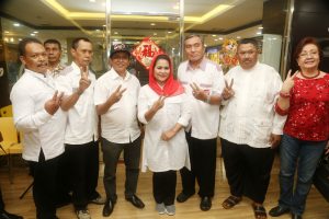Relawan Jokowi dan Kartini Perindo Siap Menangkan Gus Ipul-Puti Guntur