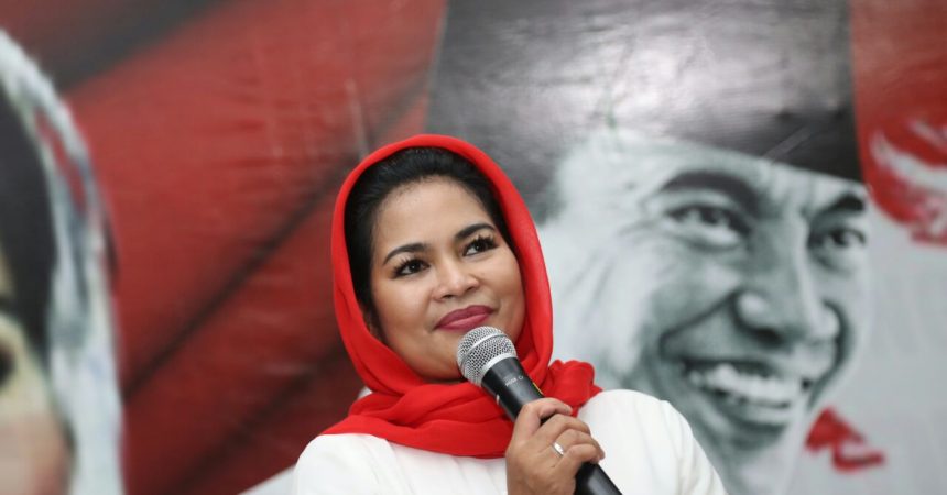 Kartika Affandi Tantang Melukis Bareng, Ini Jawaban Puti Guntur