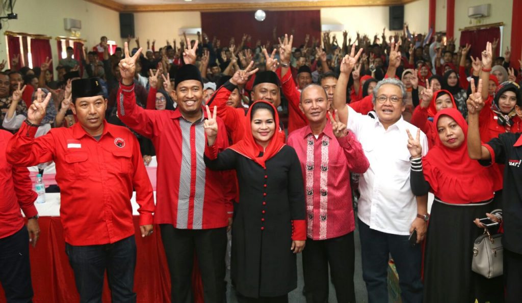 Di Sumenep, Puti Guntur Soekarno: Tambah Rp 1 Trilun Untuk Madura  