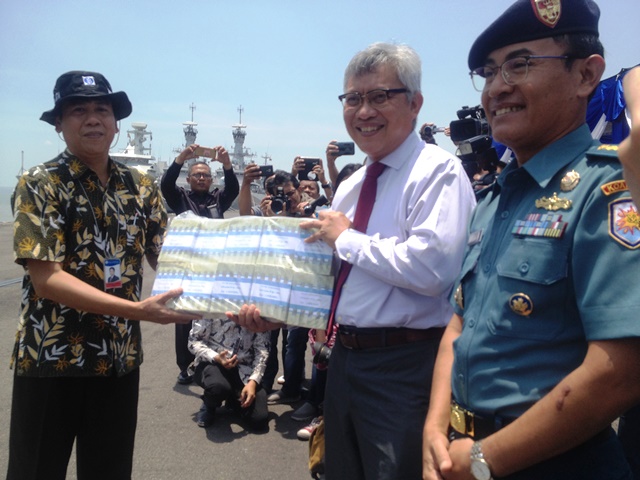 Jaga Kedaulatan, Bank Indonesia Gandeng TNI AL Edarkan Rupiah di Pulau Terluar