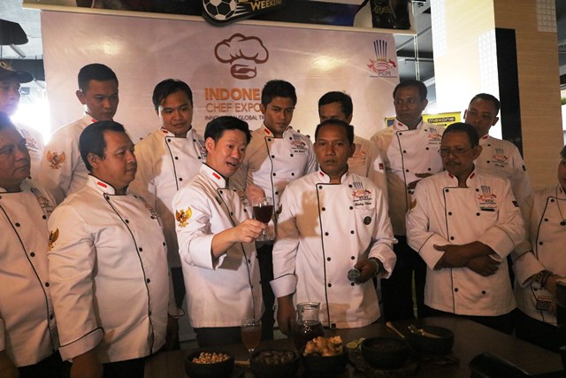 Belum Tersertifikasi, PCPI Bentuk Lembaga Sertifikasi Profesi Kuliner Indonesia