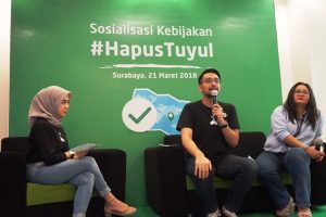 Meresahkan GO-JEK Luncurkan Kebijakan Hapus Tuyul