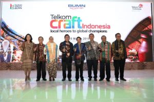 TCI 2018 Gerakkan Perekonomian Digital Indonesia