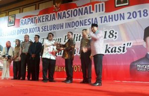 ADEKSI Gelar Rapat Kerja Nasional III di Batam, Armuji: Hindari Politik Provokasi