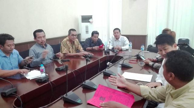 Terkait Raperda Penyelenggaraan Jalan, Ini Hasil Konsultasi Komisi C DPRD Surabaya