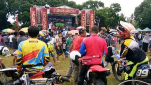 Even Kelud Adventure Trail Dinilai Sukses, Tapi Panitia Mengaku Kecewa