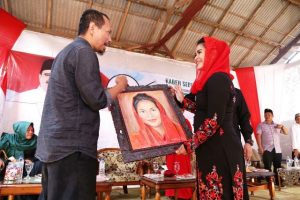 Puti Guntur Soekarno: Pencak Silat Mendidik Watak Ksatria, Jujur dan Welas Asih