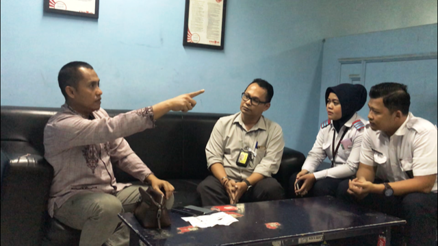 Dikecewakan Maskapai Lion Air, Aspidsus Kejati Ancam Gugat