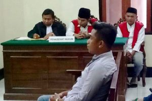 Apes Brooo..!!! Istri Ditiduri, Suami Siri Malah Jadi Terdakwa