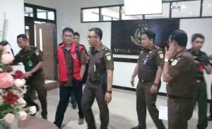 Jaksa Belum Siap, Sidang Perdana Praperadilan Kasus PD Pasar Surya Ditunda