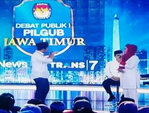 Suko Widodo Kritisi Pelaksanaan Debat Publik Pilkada Jatim 2018