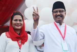 Di Jawa Timur, PDIP: Pilih Gubernur Karena Pengalaman