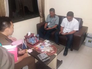 2 Tersangka Korupsi Pembangunan IPAL RPH Surabaya Ditahan Kejari Perak