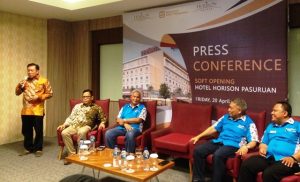 Hotel Bintang 3 Plus Pertama Buka di Pasuruan