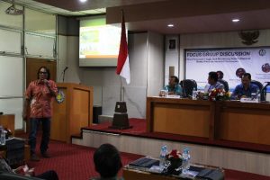 Jawab Wacana Revolusi Industri 4.0, ITS Gelar FGD