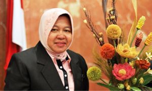 Risma Wali Kota Surabaya Diundang Raja Salman jadi Pembicara di Kota Madinah