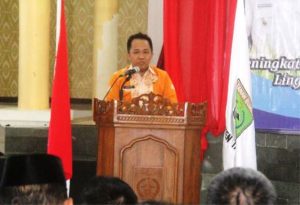 Buka Musrenbang RKPD 2019, Wabup Tanbu Tekankan Usulan Skala Prioritas Pembangunan