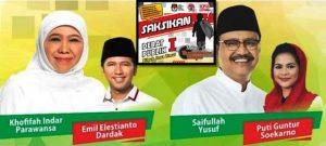 Usung Tagline “Guyub Rukun”, KPU Jatim Gelar Debat Publik Perdana Pilgub Jatim 2018