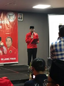 Kecam Aksi Terorisme, Ini Pernyataan Sikap DPD Banteng Muda Indonesia (BMI) Jatim