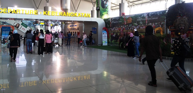 Pasca Bom di Surabaya, Bandara Juanda Tingkatkan Pengamanan