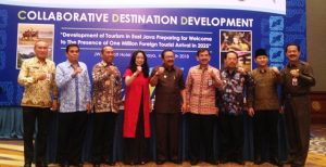 Dukung Pariwisata Jatim, AP I Gelar Collaborative Destination Development