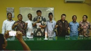 Tokoh Lintas Agama Surabaya Desak Pengesahan UU Terorisme