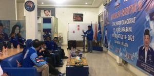 Gelar Musancab, DPC Demokrat Surabaya Mantabkan Kader untuk Pilgub, Pileg dan Pilpres