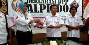 Kepengurusan DPP Afiliansi Pedagang Indonesia (Alpindo) Terbentuk di Surabaya