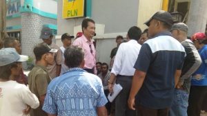 Nilai Kasus LMDH Jalan Ditempat, Warga Desa Satak Lurug Polres Kediri