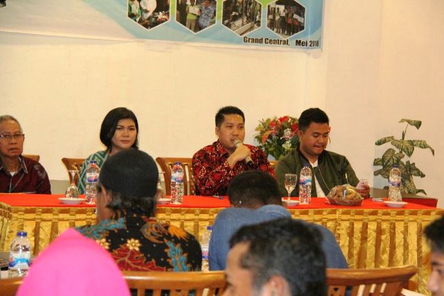 Ratusan Perwakilan Warga Desa, Ikuti Pelatihan Posyantekdes dan TTG Pemkab Tanbu