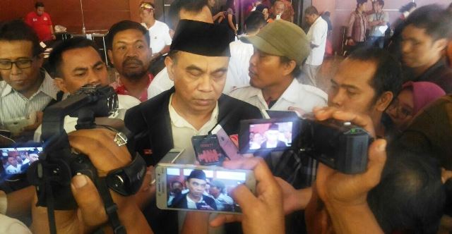 Projo Kian Mantap Menangkan Gus Ipul-Puti Soekarno di Pilgub Jatim