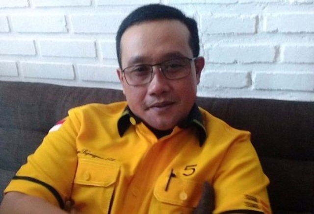Dukung Aparat Tumpas Teroris, DPD Golkar Surabaya Terbitkan Surat Instruksi ke Kader