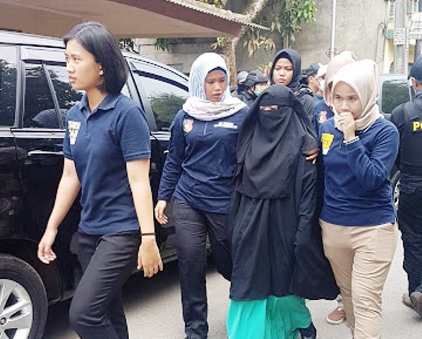Diduga Masuk Jaringan Teroris, Densus 88 Amankan 3 orang di Tangerang