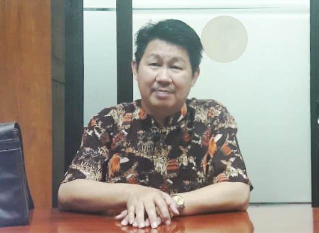 DPRD Surabaya Kampanyekan “Rakyat Move On”, Vinsensius Awey: Ayo Surabaya Bangkit