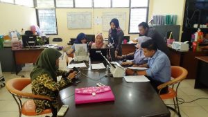Matangkan Persiapan, KPU Surabaya Uji Coba Nasional Situng Pemilihan Serentak Tahap I
