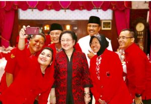 HUT Surabaya ke-725, Gus Ipul-Puti: Dipimpin Bu Risma Makin Moncer