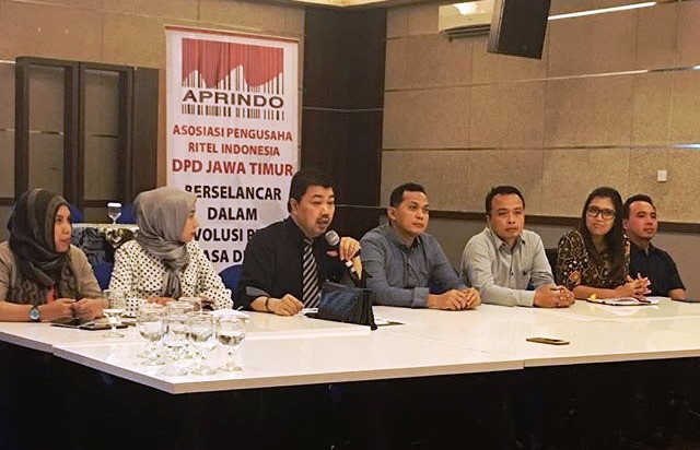 Pasca Bom di Surabaya, APRINDO: Industri Ritel Anjlok 70%