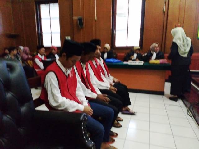 Sindikat Pengedar Sabu di Surabaya Dapat Tuntutan Maksimal