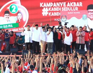 Pengamat: Pramono Anung di Kampanye Gus Ipul-Puti jadi Simbol Jokowi