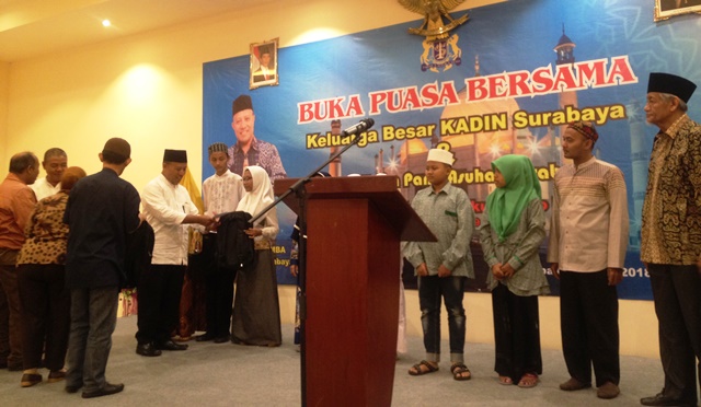 Ramadhan Perputaran Uang di Surabaya Capai Rp 20,7 Triliun per hari