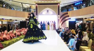 Ramadhan Runway 2018 Tolak Ukur Busana Muslim Surabaya