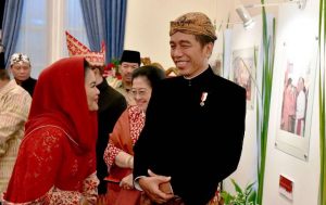 Puti Guntur Diundang Presiden Jokowi di Hari Lahir Pancasila