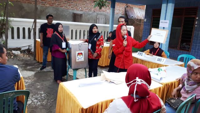 Terjunkan Tim Penggerak Pemilih, PDIP Sidoarjo: Ketuk Setiap Rumah, Ajak Pilih Gus Ipul-Puti