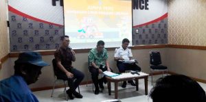 Gandeng Jajaran Samping, Pemkot Surabaya Siapkan Pengamanan Liburan Panjang