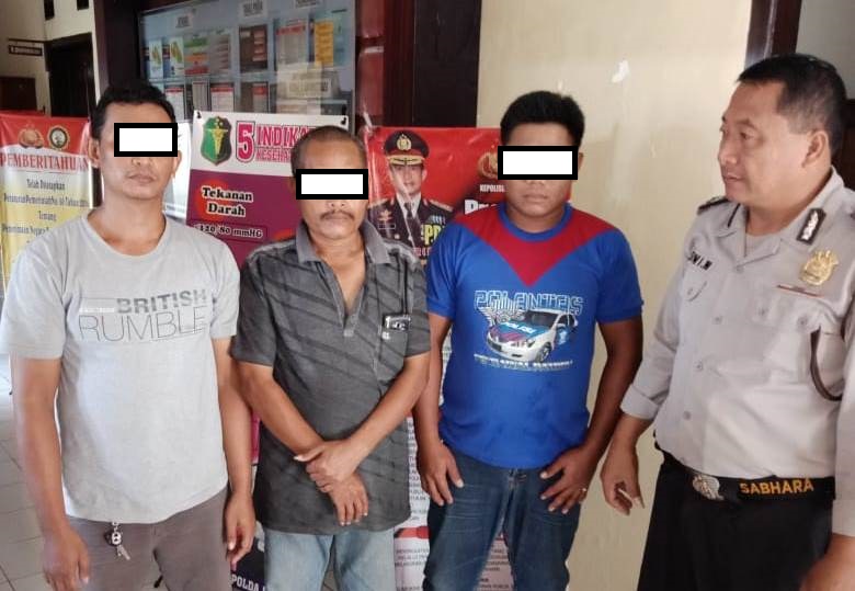 Curi Ayam Diatas Truk, Warga Jombang Diringkus Polisi