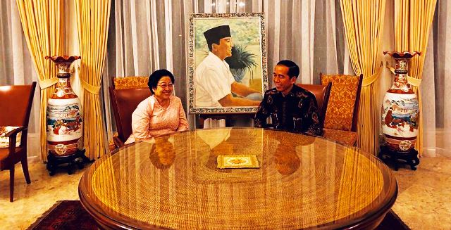Bahas Narasi Indonesia Raya, Megawati: Milih Cawapres Harus Dengan Nurani Jernih